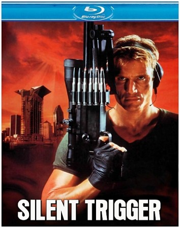 Silent Trigger  - BluRay