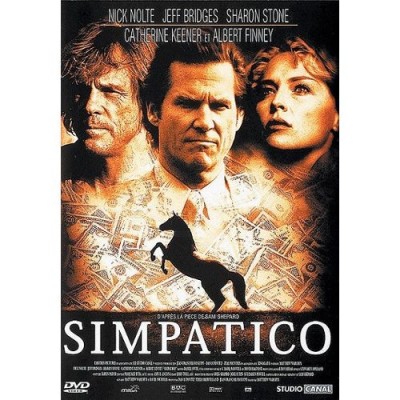 Simpatico - DVD