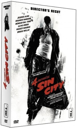 Sin city director s recut - DVD
