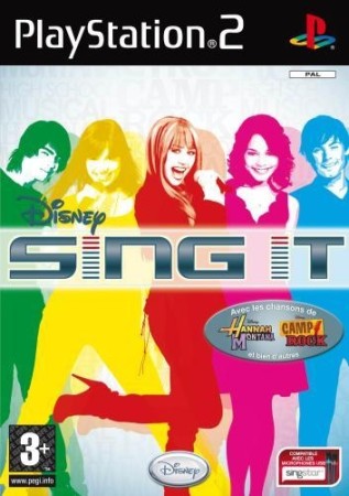 Sing It - Playstation 2
