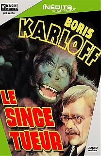 Singe Tueur (Le) - DVD