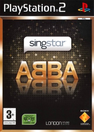 Singstar : Abba - Playstation 2