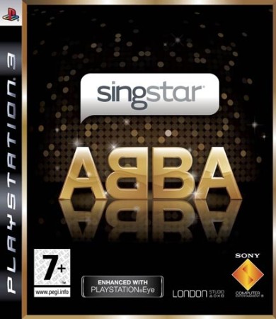Singstar Abba - Playstation 3