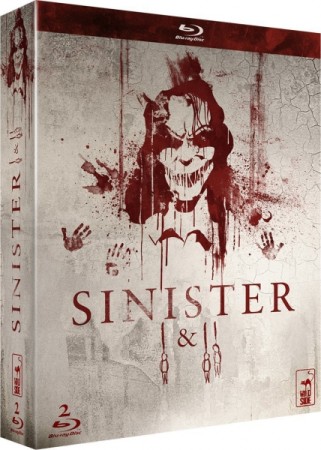 Sinister I et II - BluRay