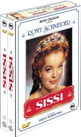 Sissi coffret vol.1 - DVD