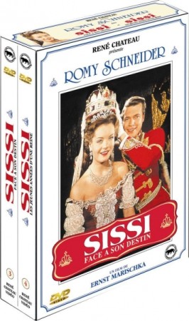 Sissi coffret vol.2 - DVD