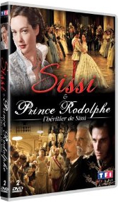Sissi & Prince Rodolphe - L'Héritier de Sissi - DVD