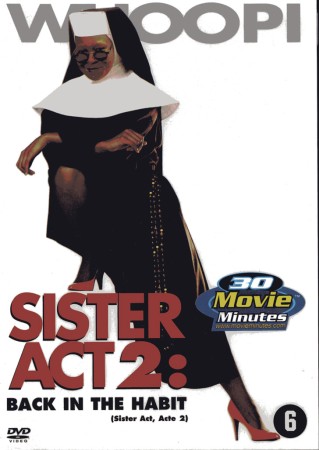 Sister act 2 - DVD