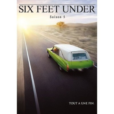 Six Feet Under - Saison 5 - DVD