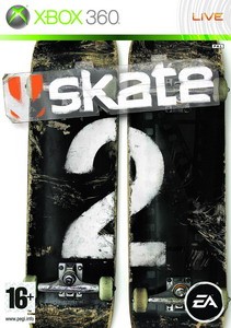 Skate 2 - Xbox 360