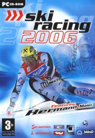 Ski Racing 2006 featuring Hermann Maier - Jeux PC