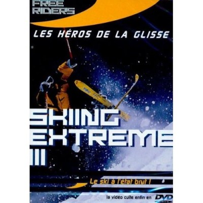 Skiing extreme 3 - DVD