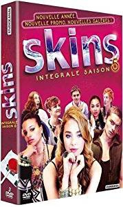 Skins - Saison 5 - DVD