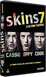 Skins - Saison 7 - DVD