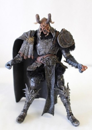 Figurine Skullsplitter - Spawn The Viking Age Serie 22 - Figurine