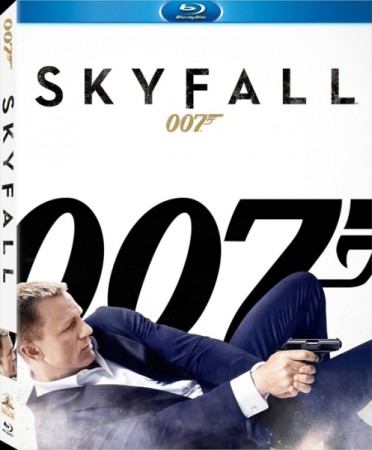 Skyfall - BluRay