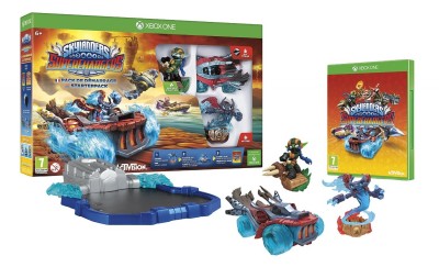 Skylanders Superchargers (Pack de Démarrage) - Xbox One