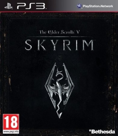 The Elder Scrolls V : Skyrim - Playstation 3
