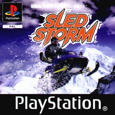 Sled storm - Playstation One