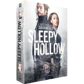 Sleepy Hollow - Saisons 1 & 2  - DVD