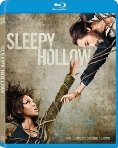 Sleepy Hollow - Saison 2 - BluRay