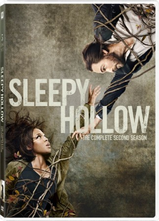 Sleepy Hollow - Saison 2 - DVD