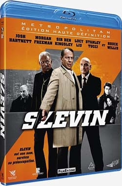 Slevin - BluRay