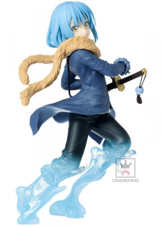 Figurine Rimuru Tempest EXQ - That Time I Got Reincarnated as a Slime Ver.1 - Figurine