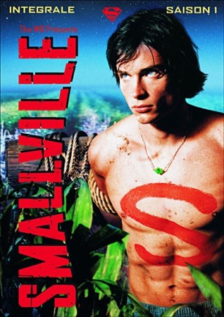 Smallville saison 1 - DVD