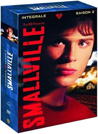 Smallville saison 2 - DVD