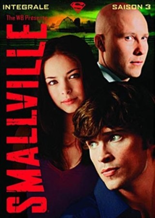 Smallville saison 3 - DVD