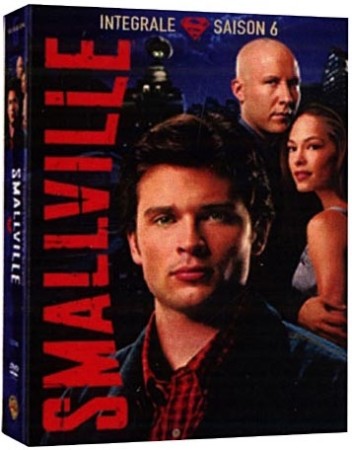 Smallville saison 6 - DVD