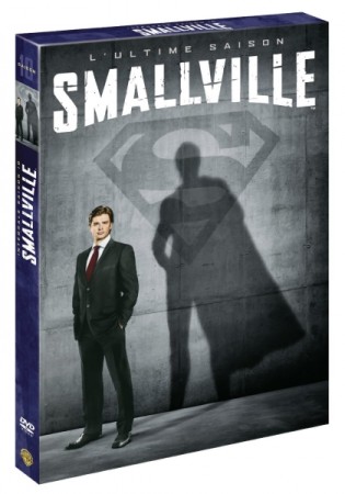 Smallville - Saison 10 - DVD