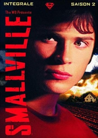 Smallville saison 2 coffret 1 - DVD