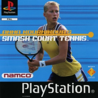 Smash court tennis - Playstation One