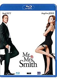 Mr and mrs smith  - BluRay