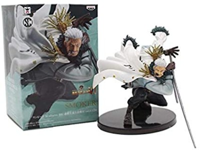 Figurine Smoker - One Piece SCultures Colosseum VI vol. 5 - Figurine