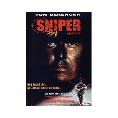 Sniper tireur d elite - DVD