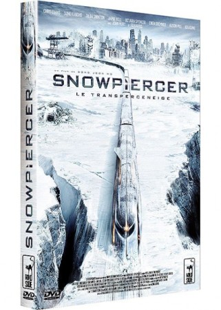 Snowpiercer, le Transperceneige - DVD