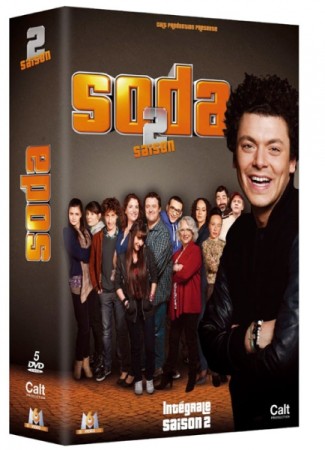 Soda - Saison 2 - DVD