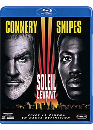 Soleil levant - BluRay