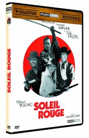 Soleil levant - DVD
