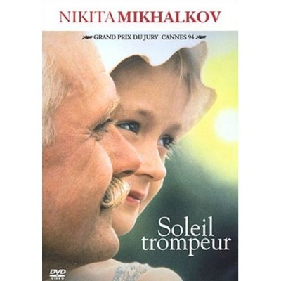 Soleil trompeur - DVD