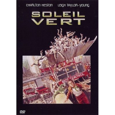 Soleil vert - DVD