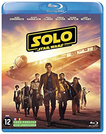 Solo : a Star Wars Story  - BluRay