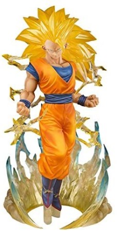 Figurine Son Gokou Super Saiyan 3 - Dragon Ball Figuarts Zero - Figurine