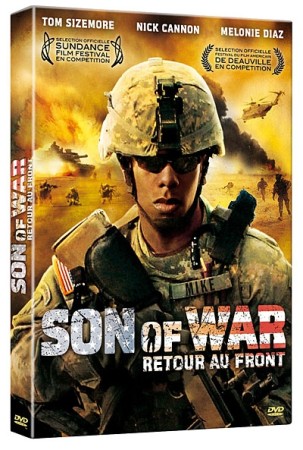 Son of War - Retour au front - DVD