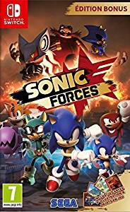 Sonic Forces - Édition Bonus  - Switch