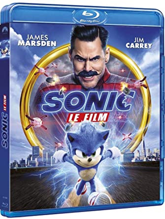 Sonic, Le Film - BluRay
