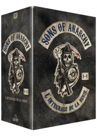 Sons of Anarchy - L'intégrale des Saisons 1 à 7 - DVD